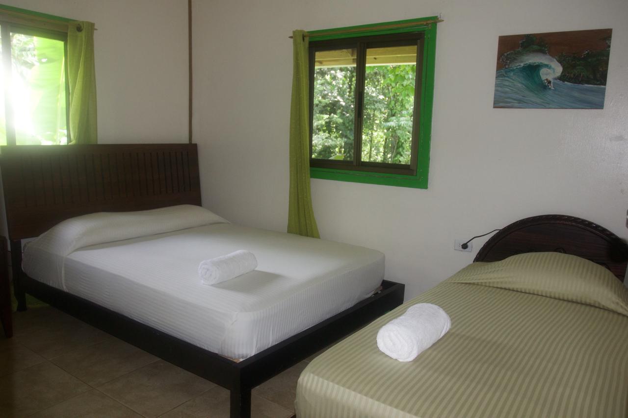 Red Frog Bungalows Surf Resort Bastimentos Exterior foto