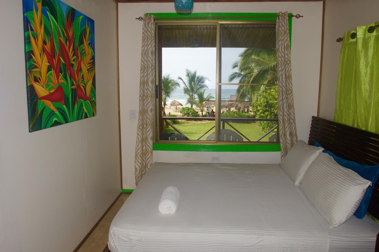 Red Frog Bungalows Surf Resort Bastimentos Exterior foto
