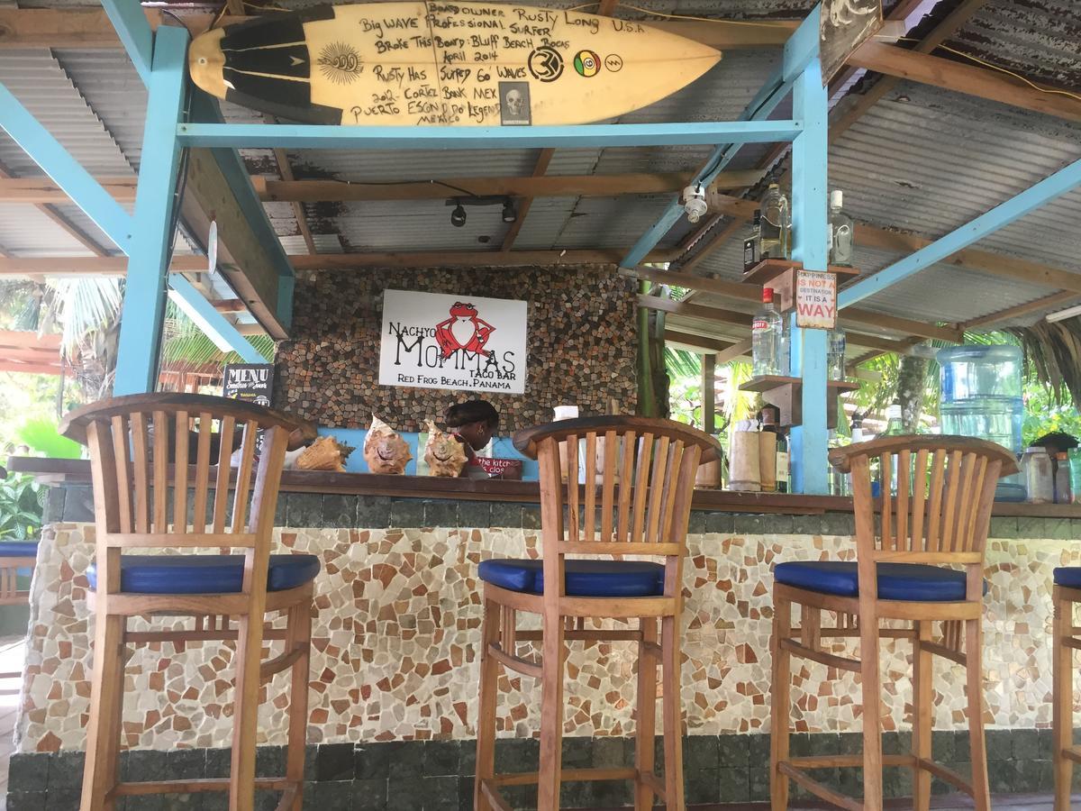 Red Frog Bungalows Surf Resort Bastimentos Exterior foto